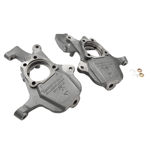 Steering Knuckles & Spindles – House of Boost