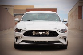 2018 - 2021 Mustang High Output Intercooled System with P-1SC-1