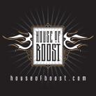 House of Boost Crest Logo T-Shirt