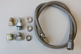 ProCharger Self Contained Oil Drain Line Kit