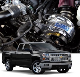 2014-2018 GM Truck 5.3L High Output Intercooled System with P-1SC-1