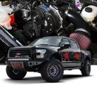 2015-2017 Ford F-150 5.0L 4V High Output Intercooled System with P-1SC-1